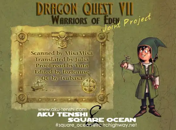 Dragon Quest VII Warriors of Eden Chapter 10 61